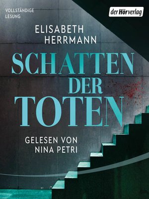 cover image of Schatten der Toten